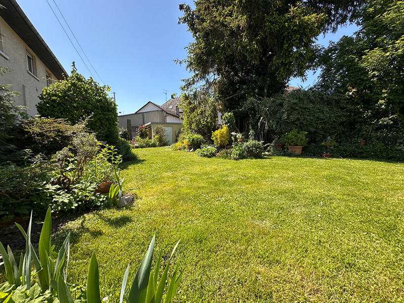 Maison - 120 m² - 7 pièces