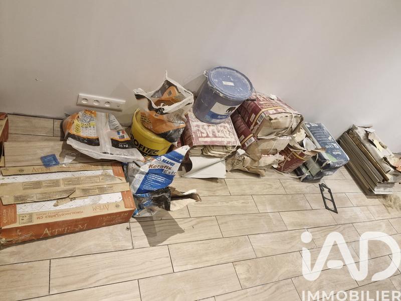 Maison - 42 m² - 2 pièces