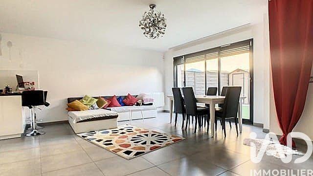 Maison - 86 m² - 5 pièces