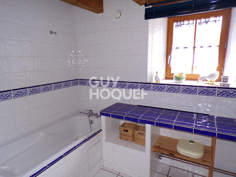 Maison - 134 m² - 5 pièces