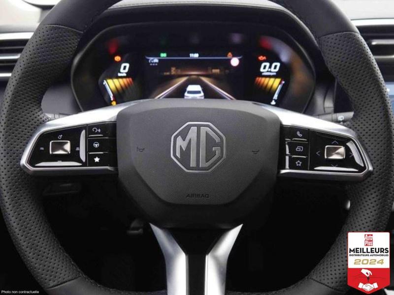 Mg Zs Hybrid+ 194 Luxury