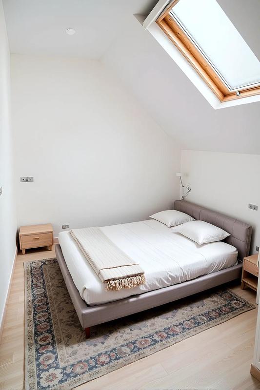 Maison - 45 m² - 3 pièces