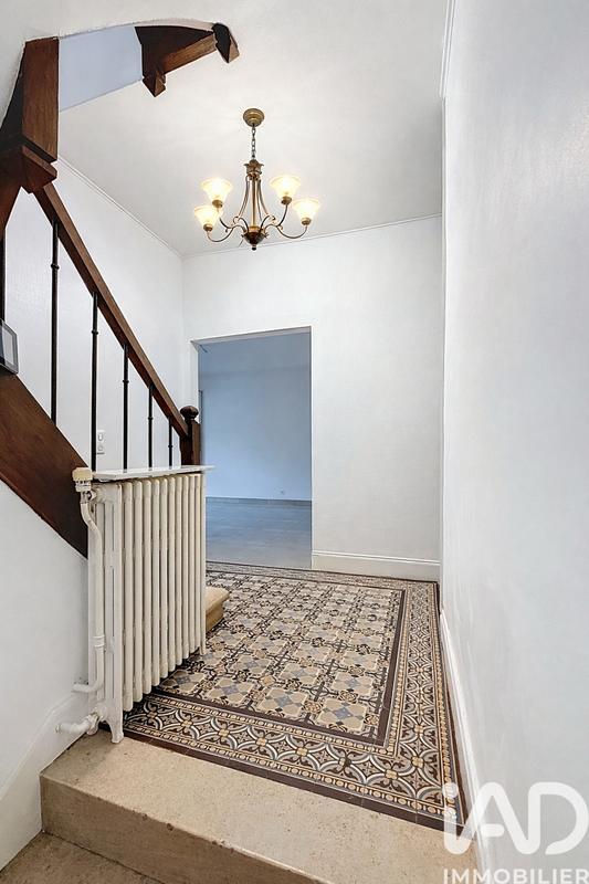 Maison de ville - 125 m² - 5 pièces