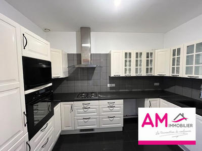 Appartement - 109 m² - 5 pièces