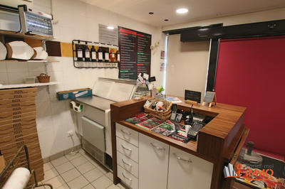 Local commercial - 45 m² - 2 pièces