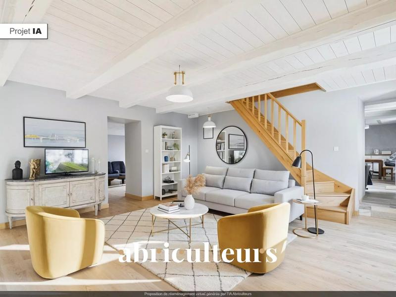 Maison - 147 m² - 7 pièces