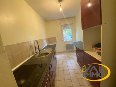 Appartement - 48 m² - 2 pièces