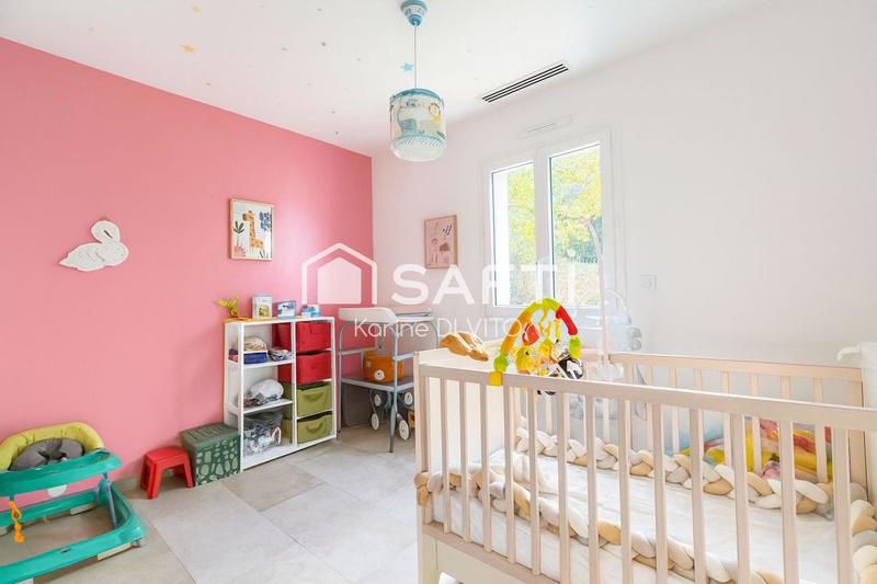 Maison - 114 m² - 5 pièces