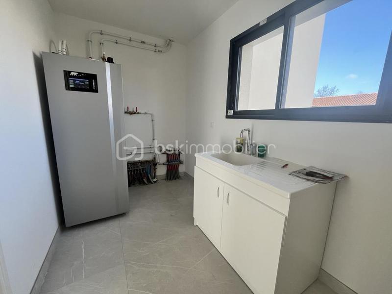 Maison d'architecte - 125 m² - 6 pièces