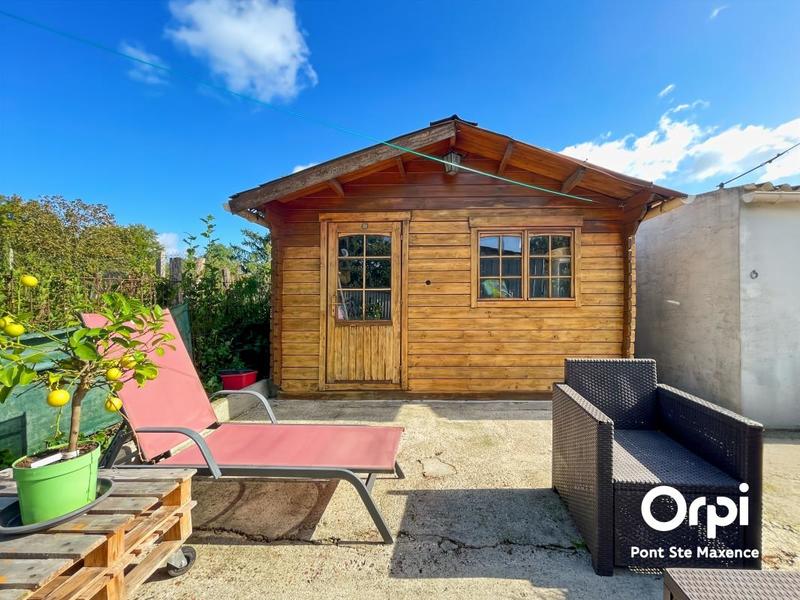 Maison - 38 m² - 2 pièces