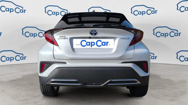 Toyota c-Hr 2.0 Vvt-i 184 Hybrid Cvt Design Ultimate - Garantie constructeur Automatique