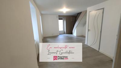 Maison - 65 m² - 4 pièces