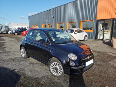 Fiat 500 1.2i 69 ch la Petite Robe Noir