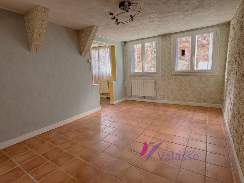 Maison - 69 m² - 3 pièces