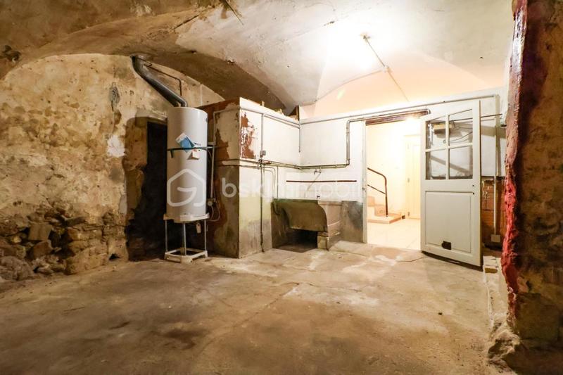 Maison de village - 77 m² - 5 pièces