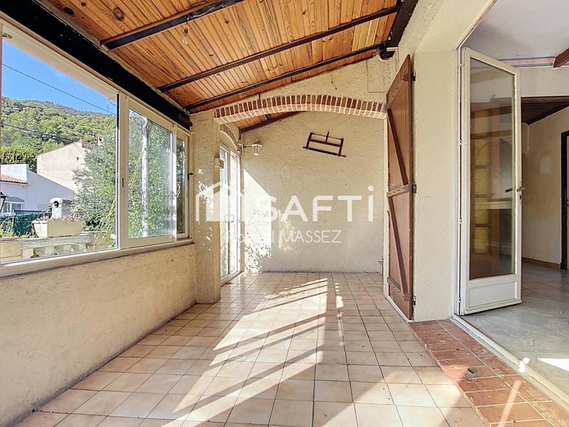 Maison - 79 m² - 4 pièces