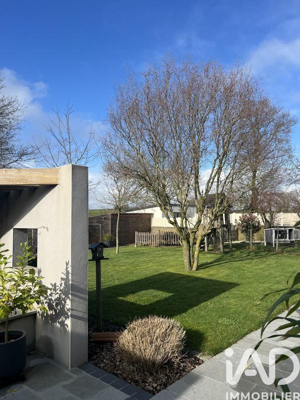 Maison - 126 m² - 7 pièces