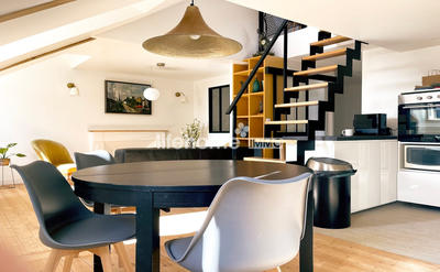 Appartement - 53 m² - 3 pièces