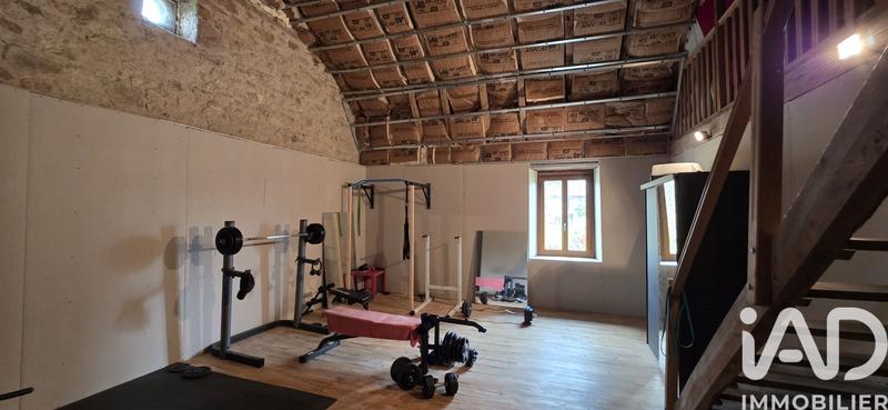 Maison - 167 m² - 4 pièces