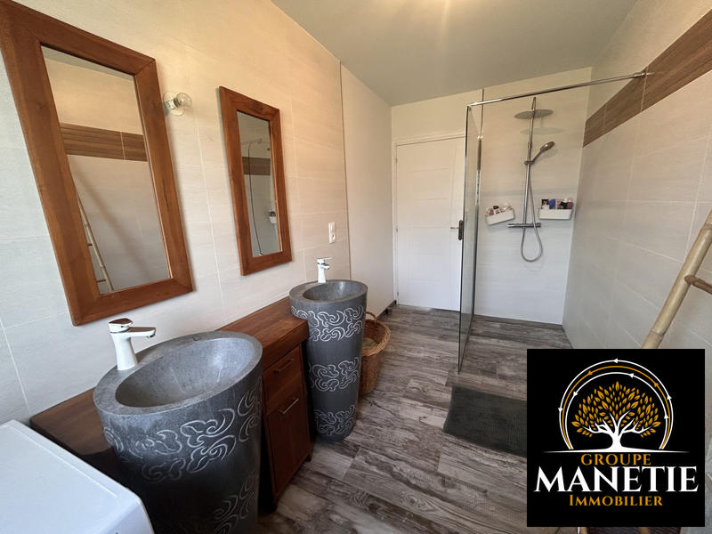 Maison - 130 m² - 6 pièces