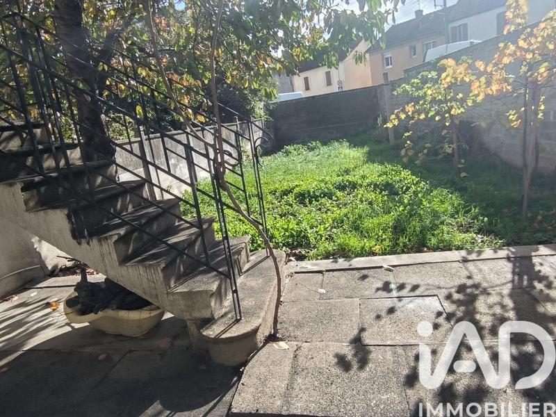 Maison de ville - 116 m² - 5 pièces