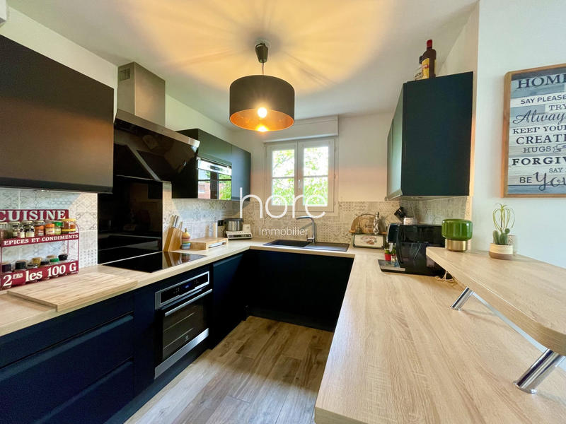 Duplex - 68 m² - 3 pièces