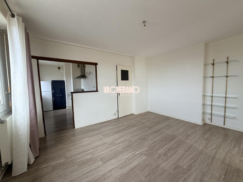 Appartement - 55 m² - 3 pièces