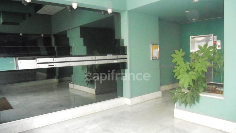 Appartement - 20 m² - 1 pièce