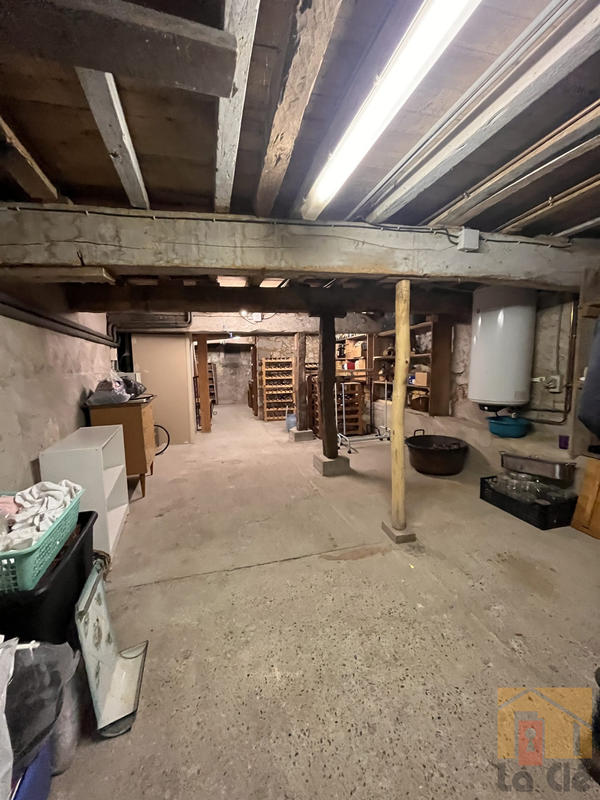 Maison - 169 m² - 6 pièces