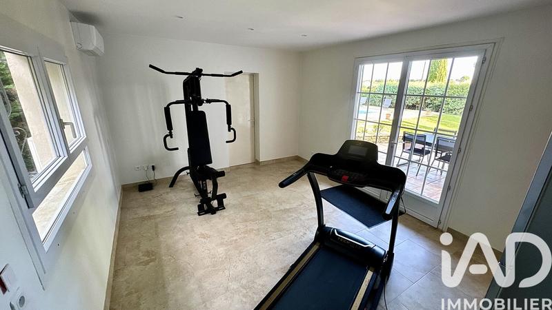 Maison - 177 m² - 6 pièces