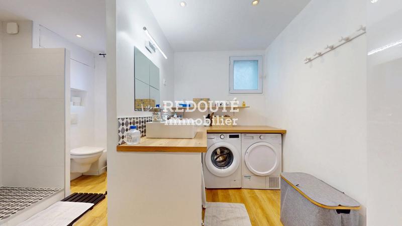 Maison de ville - 96 m² - 4 pièces