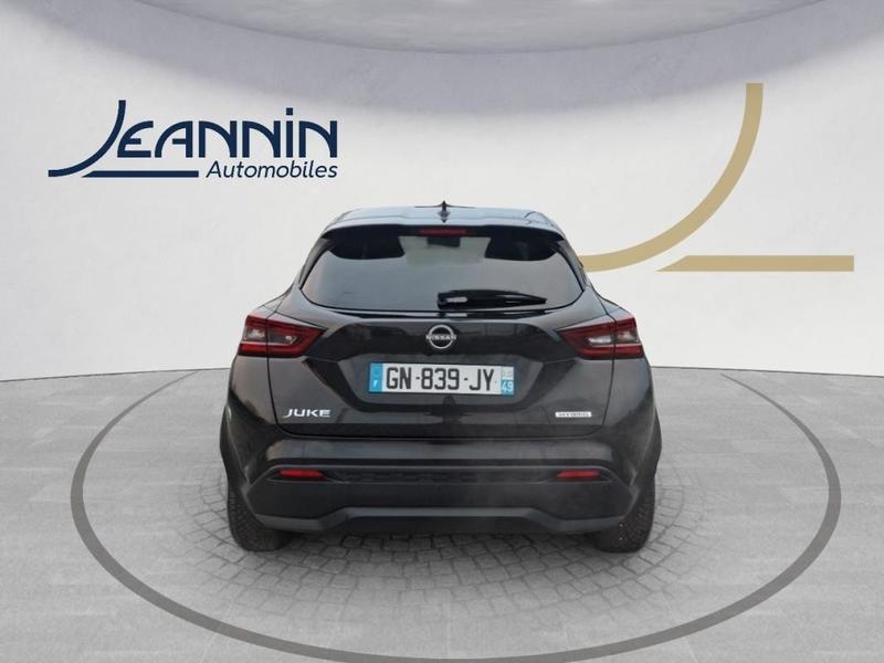 Nissan Juke 2023 Hybrid 143 Business+