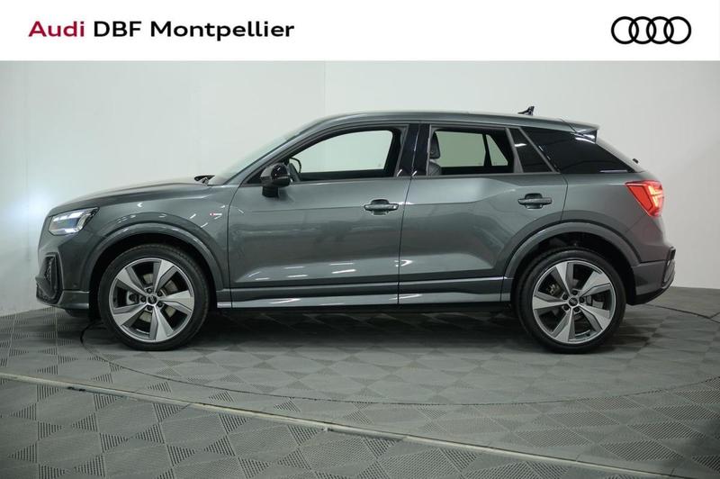 Audi Q2 35 Tdi 150 s tronic 7 s line Plus