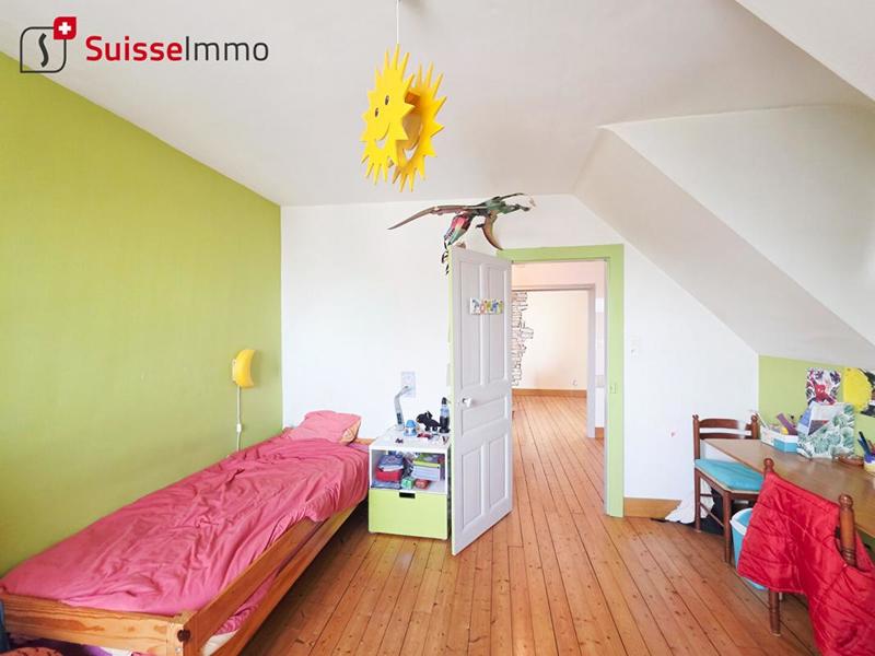 Maison - 140 m² - 6 pièces