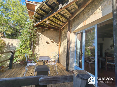 Maison ancienne - 157 m² - 5 pièces