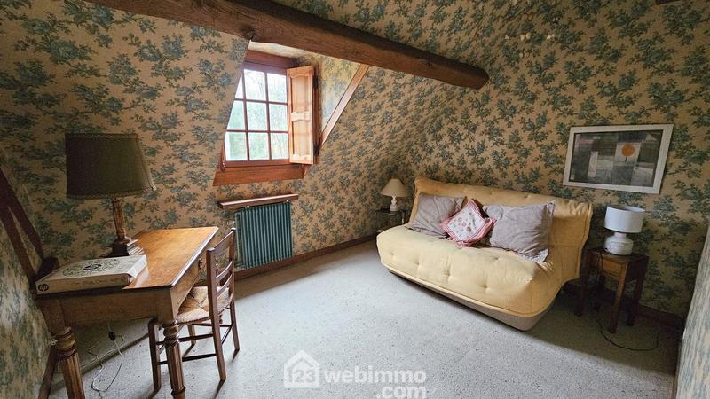 Maison - 150 m² - 6 pièces