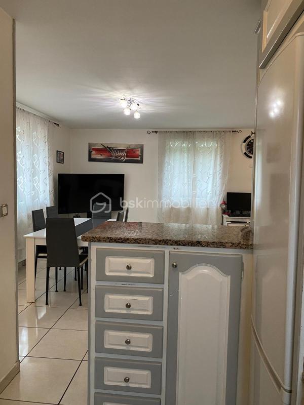 Maison - 124 m² - 6 pièces