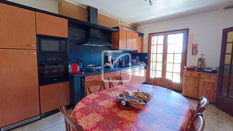 Maison - 172 m² - 5 pièces