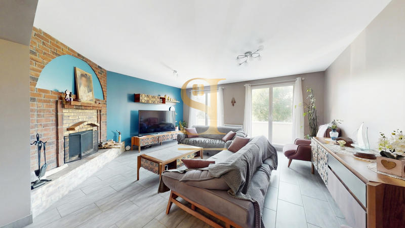 Maison - 263 m² - 8 pièces