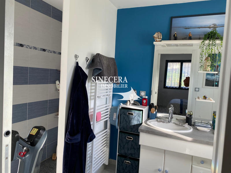 Maison - 104 m² - 4 pièces