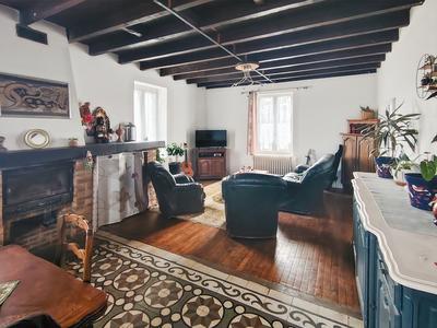 Maison bourgeoise - 172 m² - 6 pièces