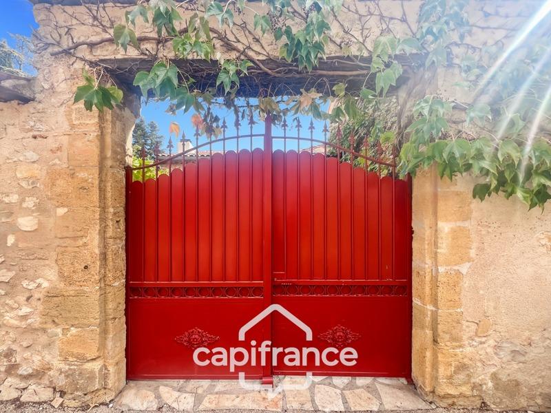 Maison en pierre - 67 m² - 4 pièces