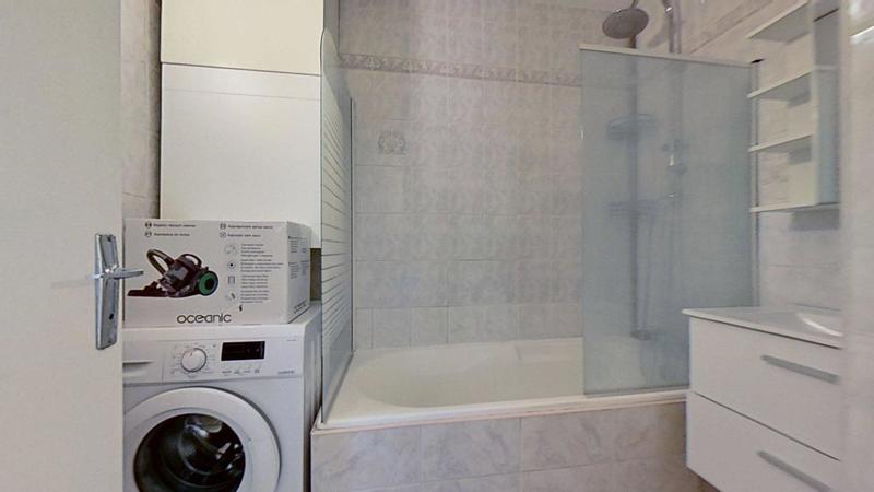 Appartement - 55 m² - 3 pièces