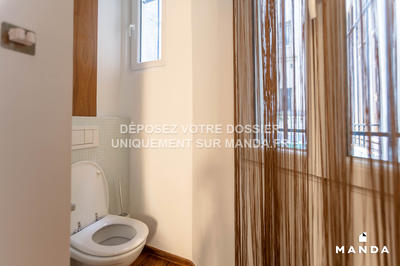 Appartement - 42 m² - 2 pièces