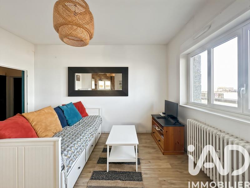 Appartement - 47 m² - 2 pièces