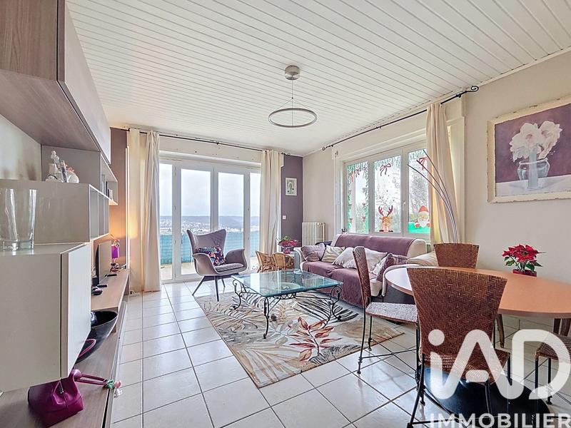 Appartement - 171 m² - 7 pièces