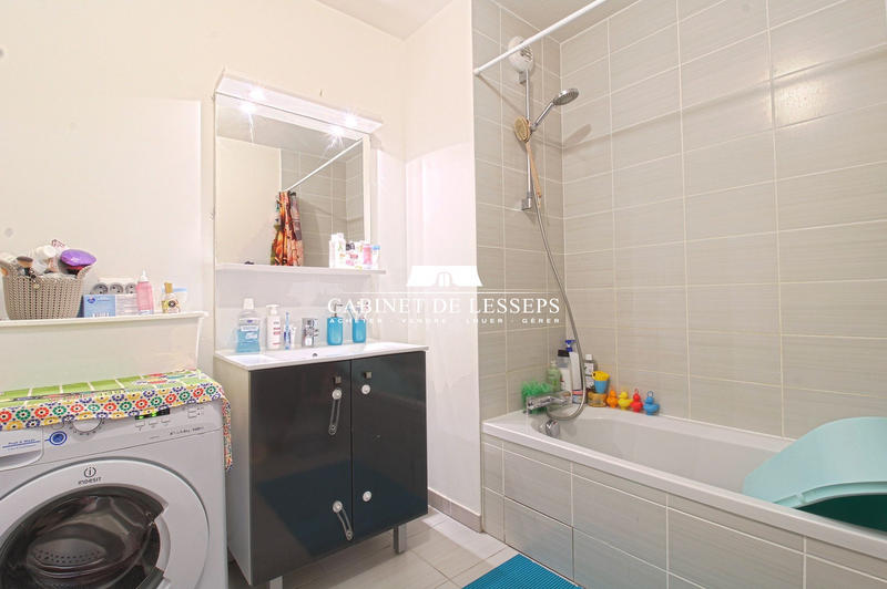 Appartement - 65 m² - 3 pièces