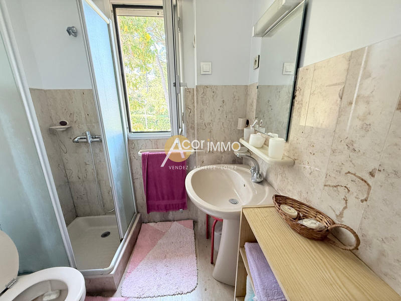 Appartement - 19 m² - 1 pièce