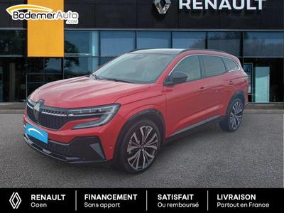 Renault Espace E-Tech full hybrid 200 Gsr2 Iconic