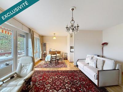 Appartement - 50 m² - 2 pièces